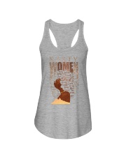 Nasty women Ladies Flowy Tank tile