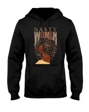 Nasty women Hooded Sweatshirt tile