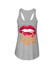 That melanin Ladies Flowy Tank tile