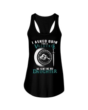 Valkyrie Ladies Flowy Tank thumbnail