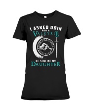 Valkyrie Premium Fit Ladies Tee thumbnail