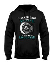 Valkyrie Hooded Sweatshirt thumbnail