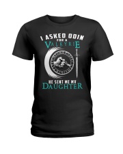 Valkyrie Ladies T-Shirt thumbnail