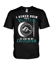 Valkyrie V-Neck T-Shirt thumbnail