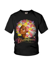 Blacknificent Youth T-Shirt tile
