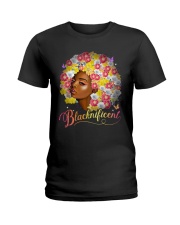 Blacknificent Ladies T-Shirt tile