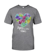 Enjoy the little thing Classic T-Shirt thumbnail