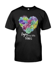 Enjoy the little thing Premium Fit Mens Tee thumbnail