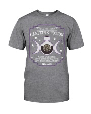 Witch brew caffeine potion Classic T-Shirt thumbnail