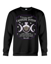 Witch brew caffeine potion Crewneck Sweatshirt thumbnail