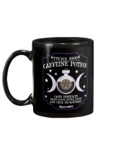Witch brew caffeine potion Mug back