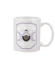 Witch brew caffeine potion Mug tile