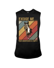 Your birdfeeder is empty Sleeveless Tee tile