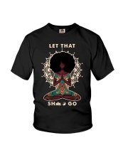 Let that Youth T-Shirt tile