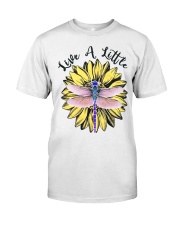 Live a little Premium Fit Mens Tee tile