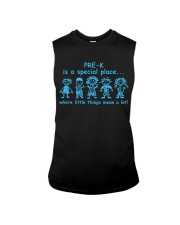 Pre K is a special place Sleeveless Tee thumbnail