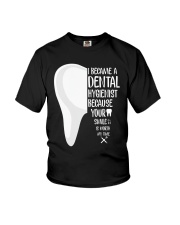 Dental hygienist Youth T-Shirt thumbnail