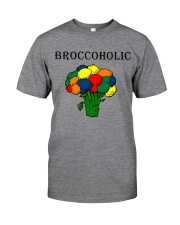 Broccoholic Classic T-Shirt front