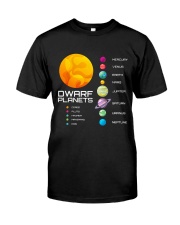 Planets Classic T-Shirt front