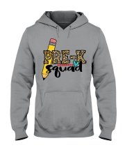 Pre k squad Hooded Sweatshirt tile