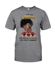 Attitude Classic T-Shirt tile