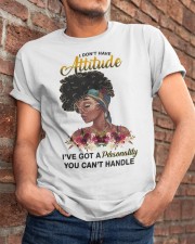Attitude Classic T-Shirt apparel-classic-tshirt-lifestyle-26