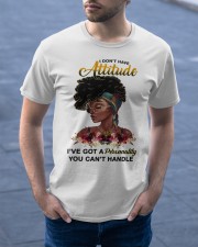 Attitude Classic T-Shirt apparel-classic-tshirt-lifestyle-front-46