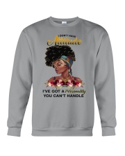Attitude Crewneck Sweatshirt thumbnail