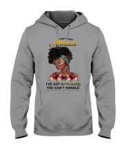 Attitude Hooded Sweatshirt thumbnail