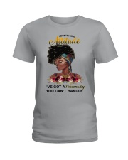 Attitude Ladies T-Shirt thumbnail