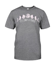 It's only a phase Classic T-Shirt tile