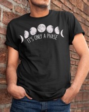 It's only a phase Classic T-Shirt apparel-classic-tshirt-lifestyle-26