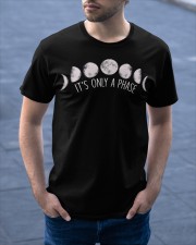 It's only a phase Classic T-Shirt apparel-classic-tshirt-lifestyle-front-46