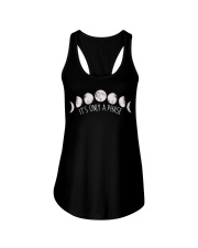 It's only a phase Ladies Flowy Tank thumbnail