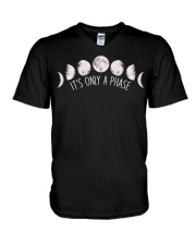 It's only a phase V-Neck T-Shirt thumbnail
