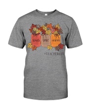 Teacher life Premium Fit Mens Tee thumbnail
