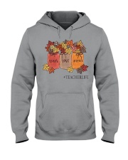 Teacher life Hooded Sweatshirt thumbnail