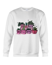 We all grow Crewneck Sweatshirt thumbnail