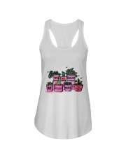 We all grow Ladies Flowy Tank thumbnail