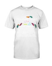 Occupational Therapist Classic T-Shirt tile