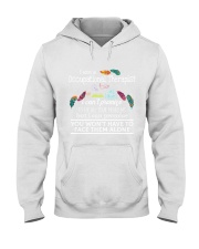 Occupational Therapist Hooded Sweatshirt tile