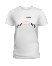 Occupational Therapist Ladies T-Shirt tile