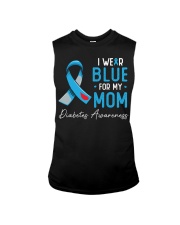 mom blue Sleeveless Tee thumbnail
