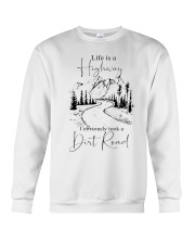 Dirt Road Crewneck Sweatshirt tile