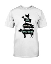 All lives matter Premium Fit Mens Tee thumbnail