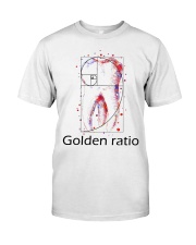 Golden ratio Premium Fit Mens Tee thumbnail
