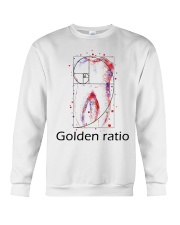 Golden ratio Crewneck Sweatshirt thumbnail