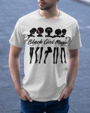 Black girl magic Classic T-Shirt apparel-classic-tshirt-lifestyle-front-46