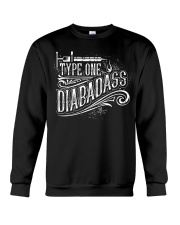 Type one Crewneck Sweatshirt thumbnail