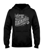 Type one Hooded Sweatshirt thumbnail